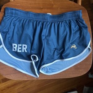 Tracksmith BERLIN shorts